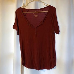 american eagle t-shirt top